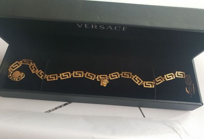 Versace Necklace