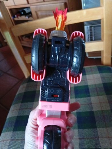 Paw Patrol Movie Liberty Deluxe Vehicle No Figure