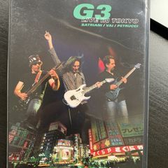 G3 live in tokyo 2005