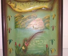 Old Fishing Piece