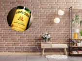 Round Whiskey picture for wall decor mens cave decoration bar picture whiskey picture whiskey sign