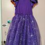 Minnie Mouse Witch Costume Image 2