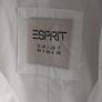 Esprit blazer white buttons uk 8 Image 2