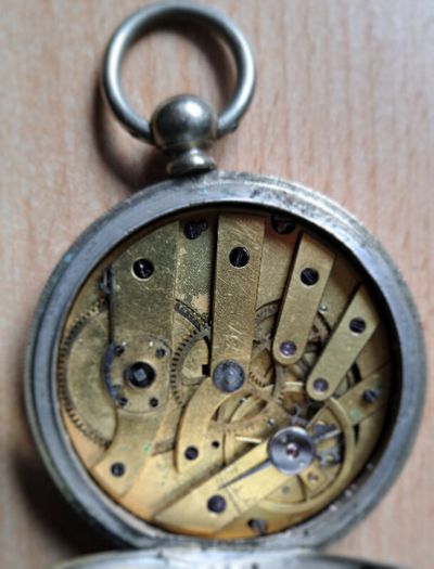 Lot of 4 Antique & Vintage Watches - 1900 to 1950's