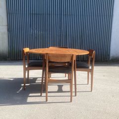 Mid Century Dining Set - The Vintage Furniture Warehouse and Showroom Open Saturday 25th April 12 til 4pm Eircode R95T227