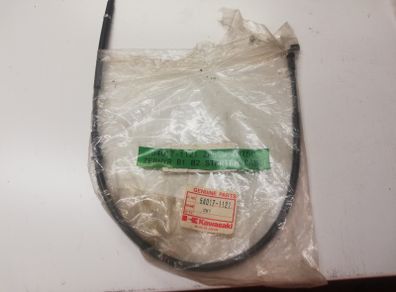 Kawasaki ZR550 ZR750 Zephyr B1 B2 Choke Cable