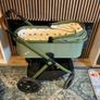 Cosatto 3in1 Travel System Car Seat Carrycot & Stroller Image 6