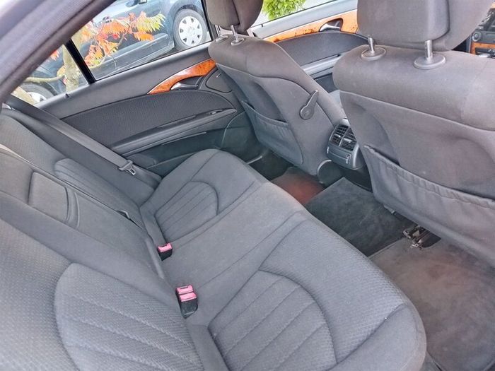 Mercedes-Benz E-Class 2006