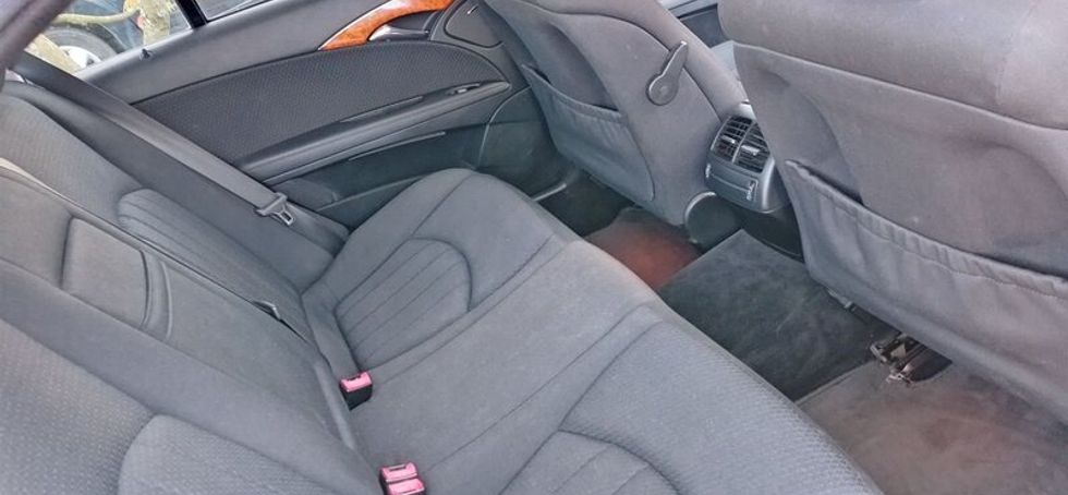 Mercedes-Benz E-Class 2006