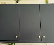 Kitchen cabinet doors