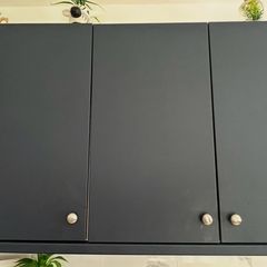 Kitchen cabinet doors