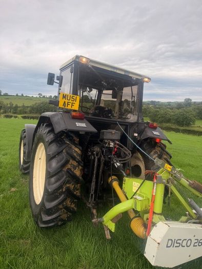 Same tractor explorer 90 top