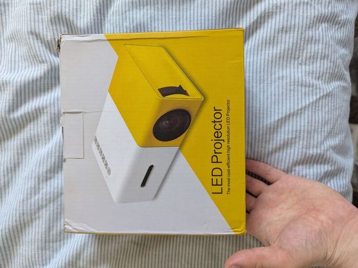 Mini projector
