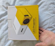 Mini projector