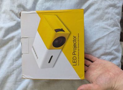 Mini projector