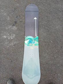 K2 snowboard