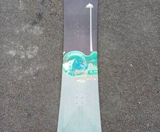 K2 snowboard