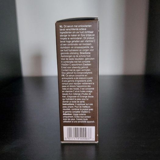 Vitaskin Vitamin C Collagen Boosting Serum