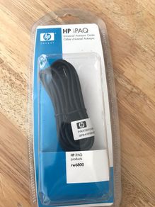 IPAQ rw6800 Universal Auto-sync Cable