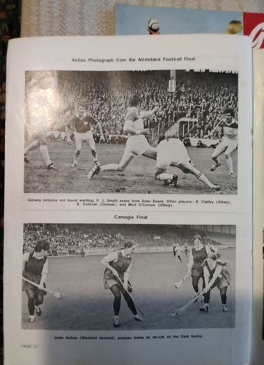 Two   Gaa Programmes