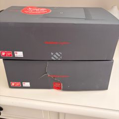 2 x Vodafone Gigabit Modems