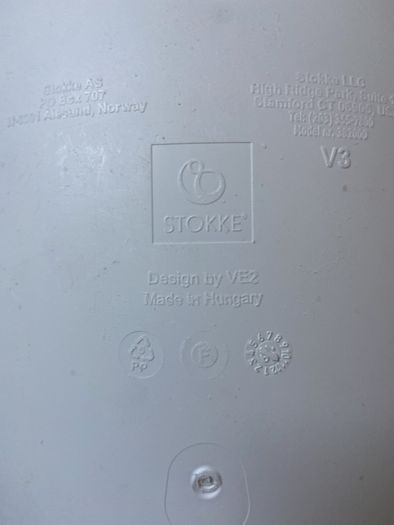 baby bath stokke