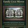 Laser engraved mirror Image 4