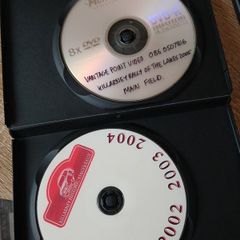 dvd killarney rally