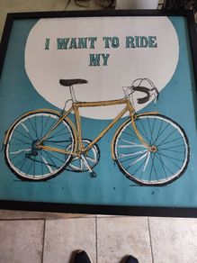 Picture of Bicycle.