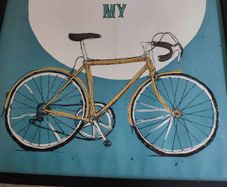 Picture of Bicycle.