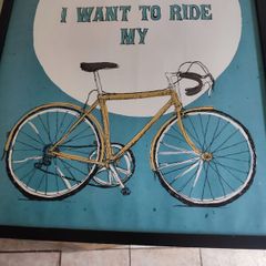Picture of Bicycle.