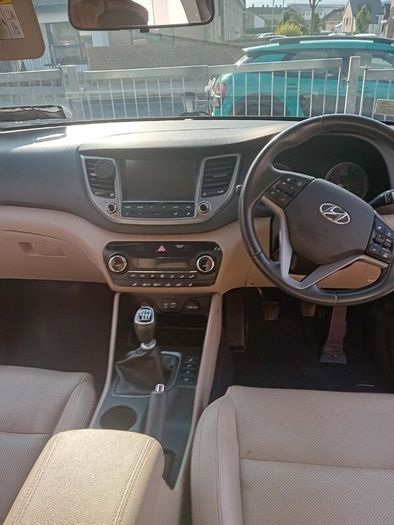 Hyundai Tucson 2017