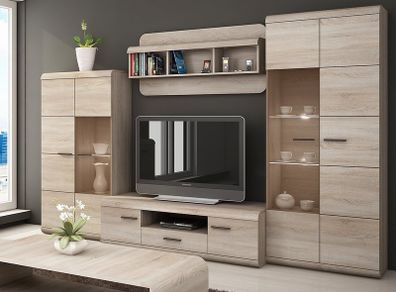 Wall Unit LINK