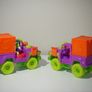 Imaginext Joker & Surprise Tank x 1 Image 4