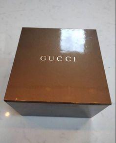 Gucci Watch Box