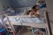 mid sleeper bed