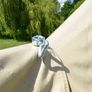 Canvas Bell Tent Awnings  Jonscamping Image 10
