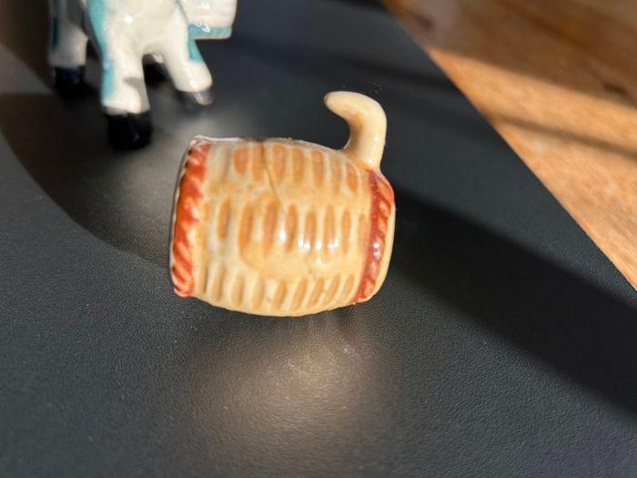 Vintage Salt & Pepper