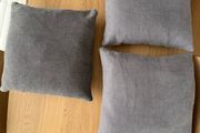 Grey Cushions