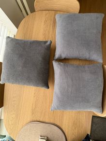 Grey Cushions