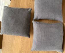 Grey Cushions