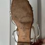 Silver LK Bennett sandals - sz 6 Image 4