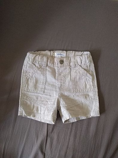 baby summer shorts