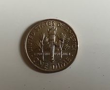 US Dimes 2018 P & 2000 D