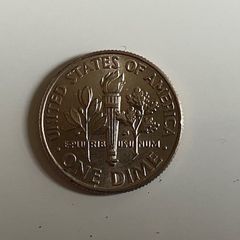 US Dimes 2018 P & 2000 D