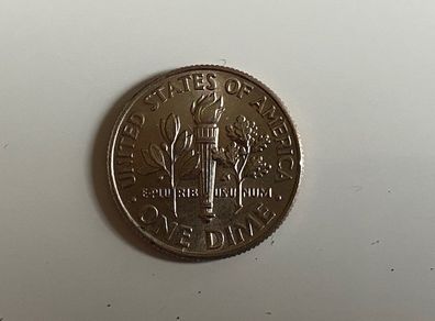 US Dimes 2018 P & 2000 D