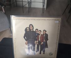Various - Live Stiffs Live (LP, Album, Red) Vinyl