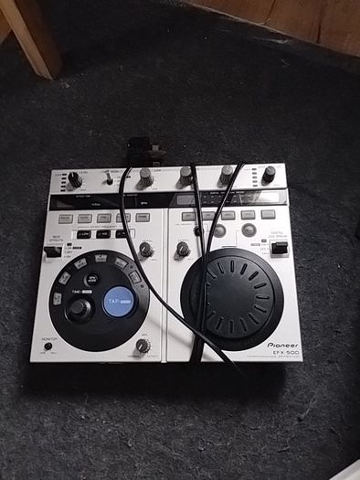 efx500 pioneer performance effector
