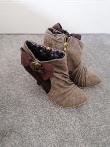 irregular choice shoes