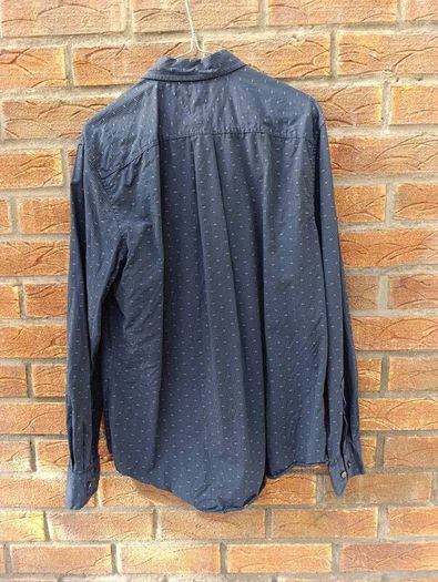 Tommy Hilfiger Button Down Shirt Mens Medium M